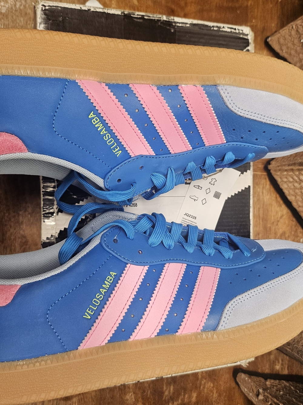 Adidas Samba Convertible Shoes Size 10M - Picture 4 of 6